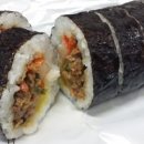 먹어본김밥