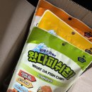 싱싱스낵 | 왔다피쉬칩 글루텐프리 단백질스낵 3종 후기