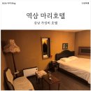 마리호텔 | 강남 역삼 가성비 숙소 [마리 호텔] 디럭스룸 내돈내산 후기