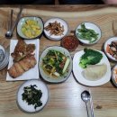 함지박한정식 이미지