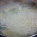 먹보칼국수