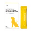 주식회사 스킨앤플러스 | 포메라니안 탈모 알로페시아 관리 후기 수원 호매실 포포펫살롱 닥터바이 스킨앤코트 사용후기