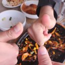 무등산계곡산장 | 무등산 원효사 맛집 반야산장 내돈내산 후기 더덕백반 그리고 해물파전 맛있당께♥