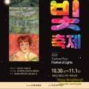 2020 태화강 빛 축제 이미지