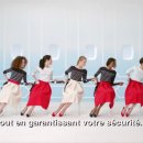 기내 영어 안내방송 이미지