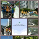 안골포중학교 바다의날 행사 이미지