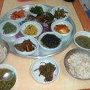 옛골보리밥 이미지