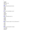 우신카서비스 | 교통 덕후 시험 제10회 문제지