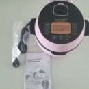 A0305 | 손쉬운 요리를 위한 쿠첸 마이콤 미니 3인용 밥솥 CJE-A0305