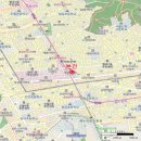 까치산역 상업지구 이미지