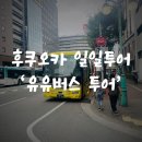 재희목장 | 후쿠오카 유유버스투어 후기 및 예약 방법 (Feat.T멤버십)