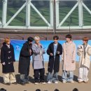 붐노래뱅크 | 투어스 여의도 한강공원 미니 팬미팅 겉돌, kbs 뮤뱅 미팬 겉돌 후기