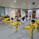 한라태권도 3관 이미지