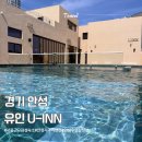 팜랜드02 | [안성 유인] 서울근교감성숙소 Stay1객실 수영장 자쿠지 펜션 펍까지 힐링 대성공!
