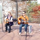 우두강둑길 이미지