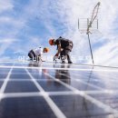 삼백 태양광발전소 이미지