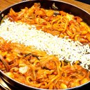 먹방닭갈비 | 명동점심맛집 을지로 닭갈비 은앤정명동닭갈비 먹방 데이트 후기