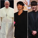 K-Pop stars gear up for Pope Francs' visit 이미지
