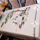 황실십자수 이미지