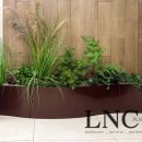 정원단지 화장실 이미지