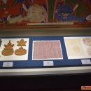 보덕사 사성전 후불탱화 및 복장유물 이미지