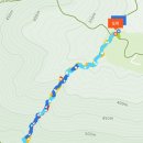 팔영산자연휴양림주차장 이미지