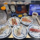 2200 | 광주 신창동 회전초밥 맛집 스핀스핀스시 전메뉴 2200원 후기