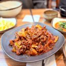 솔향기가득한집 | [분당/먹자골목] 서현 주꾸미볶음 맛집 솔향기, 동동주에 감자전까지 풀코스 후기 (n번째 방문)