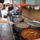 장터수구레선지국밥