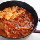 돼지고기김치찌개 백종원 김치찌개 맛있게 끓이는법 이미지