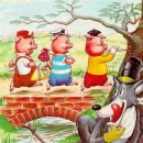 아기돼지 삼형제 이미지