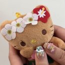 어오네일(uhoh nail) | 분당 네일아트 서현 네일아트 어오네일 여름네일 태닝키티네일 유행 따라잡기 .. 🎀