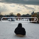 뚝섬한강공원-102 | 한강공원 뚝섬 눈썰매장 뽀로로 공연 시간 예약 할인