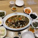장안동먹깨비간장게장해물아구찜