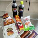 행복한나무 | gs편의점 음식 추천부터 bhc 반반 치킨까지, 오늘 제대로 먹은 행복한 후기