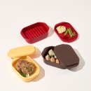 이지전자 | [실리만 이지웨이 찜기 후기] 전자레인지로 간편하게, 집밥 한 끼 완성!