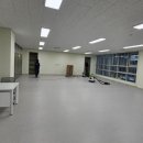 구리시보건소 | 구리시 보건소 준공청소 300평 관공서. 학교 전문 바닥 왁스코팅 시공 후기