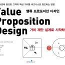 밸류 프로포지션 디자인 이미지