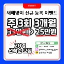 포커스 복싱짐 이미지