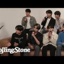 ENHYPEN End Their U.S. Tour with a Stop at Rolling Stone Studio 이미지