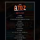 TOZ | 에이티즈 7주년 기념 A toZ 온 스크린 CGV 싱어롱 후기