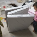 하이얀세탁 | 3단 접이식토퍼 허리를 탄탄하게 잡아주고 보관 편리한 고밀도토퍼 하이얀 매트리스 실사용후기 대만족!