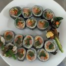 두손김밥 이미지