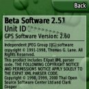 Colorado 300 software version 2.51 Beta 이미지