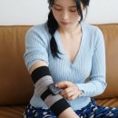 굿바이골프 | 팔꿈치통증 굿바이! 테니스엘보 골프엘보 예방을 위한 아나파 저주파마사지기 겸 팔꿈치마사지기 사용 후기