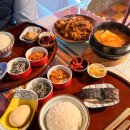 7483 | 광안리 맛집 추천 “바압” 2인정식 후기 | 삼치구이 두루치기 꽃게된장찌개까지 푸짐한 한상