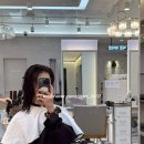 보미뷰티 | 미용실 헬리오시티미용실 박준뷰티랩 송파헬리오포레점 전체염색 시세이도 염색 톤 다운 보미 원장님 후기