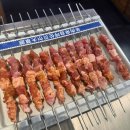 착한양꼬치구이 | [상하이] 중국 상하이 양꼬치 찐맛집 헌지우이치엔 웨이팅 꿀팁과 위챗대기 인생맛집