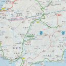 (합)서진골재 | 거제동서지맥4구간[두동마을-백암산-대병산-삼방산-아지량]