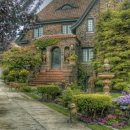 그림같은 집 이미지